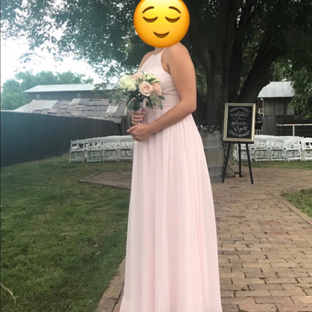 Azazie Dress